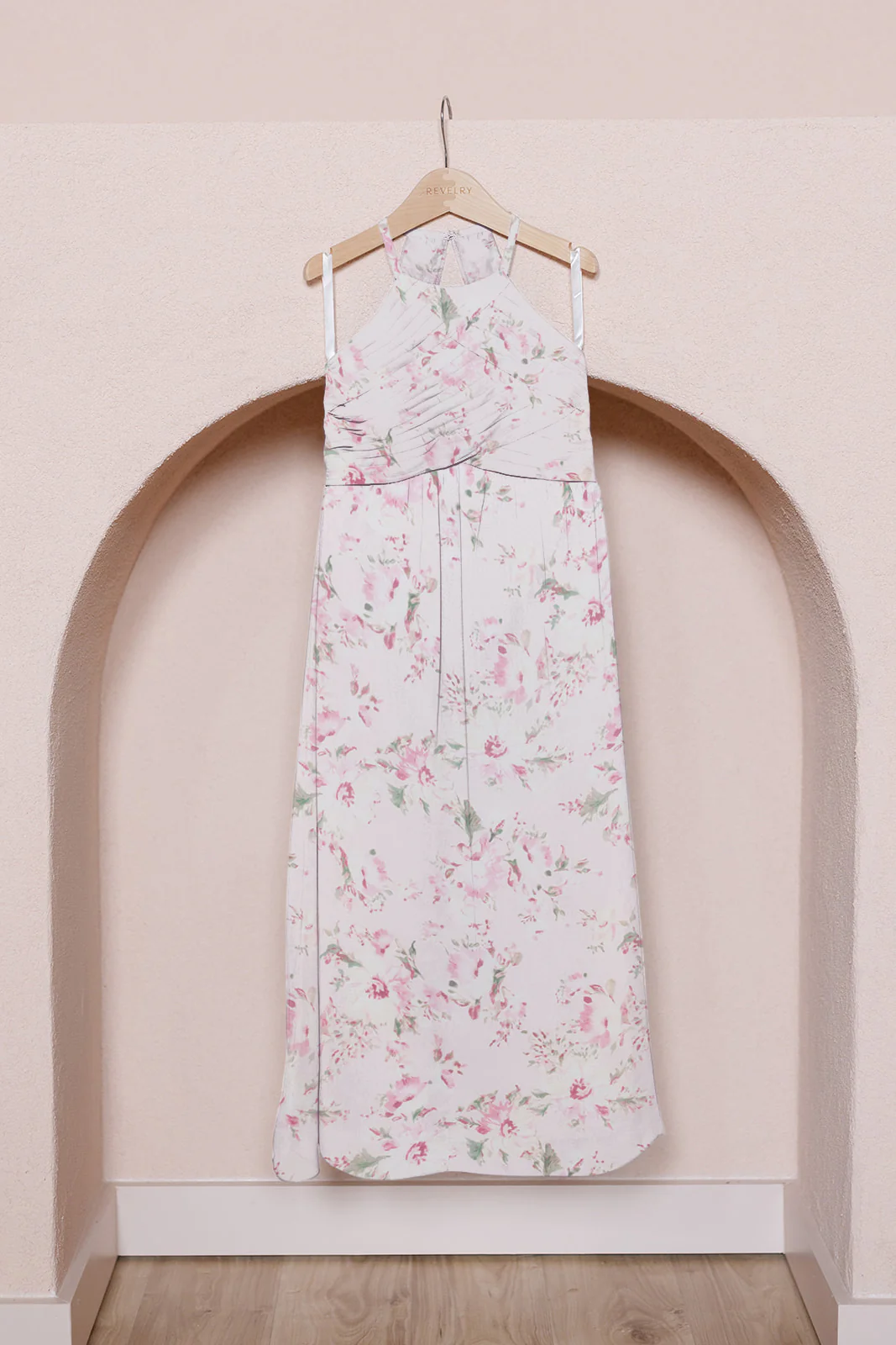 Kids Mackenzie Chiffon Dress | Made To Order - Image 50