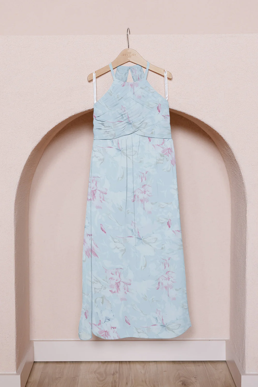 Kids Mackenzie Chiffon Dress | Made To Order - Image 51