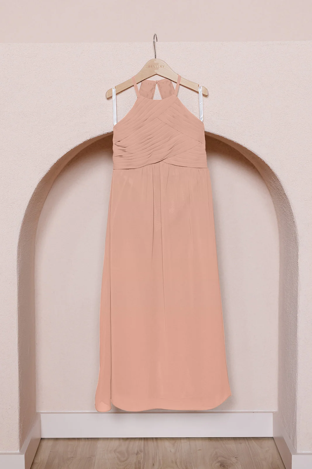 Kids Mackenzie Chiffon Dress | Made To Order - Image 52