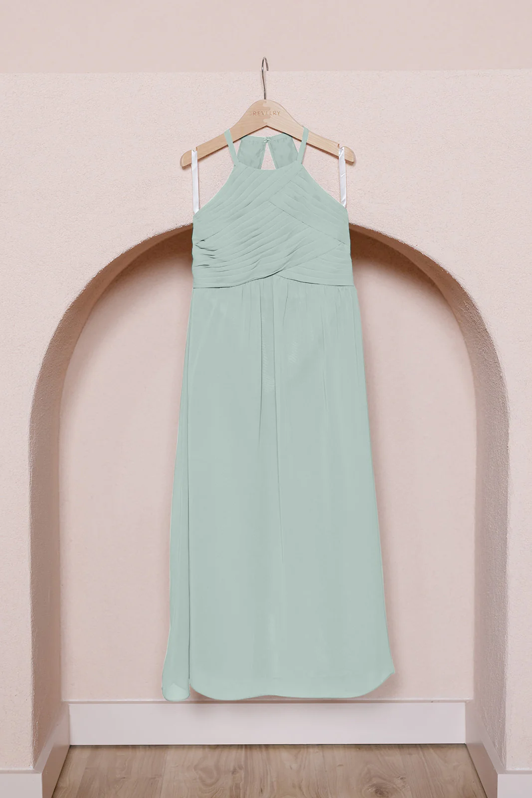 Kids Mackenzie Chiffon Dress | Made To Order - Image 53