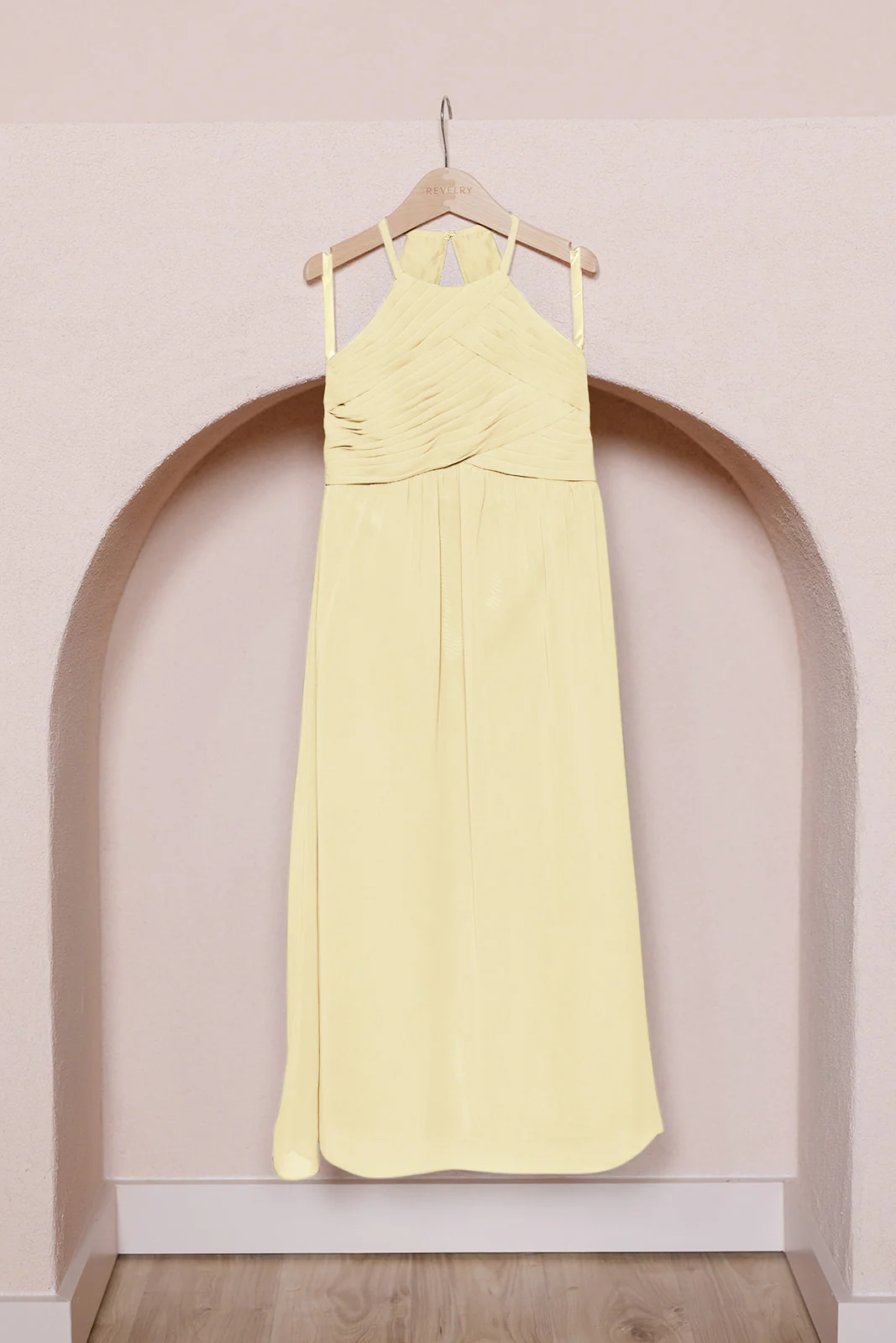 Kids Mackenzie Chiffon Dress | Made To Order - Image 56