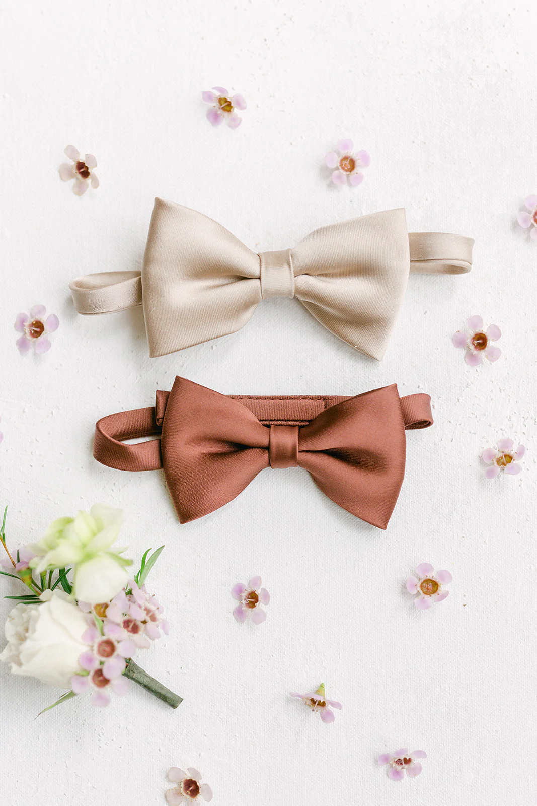 Kids Satin Bowtie | Made To Order - Image 2