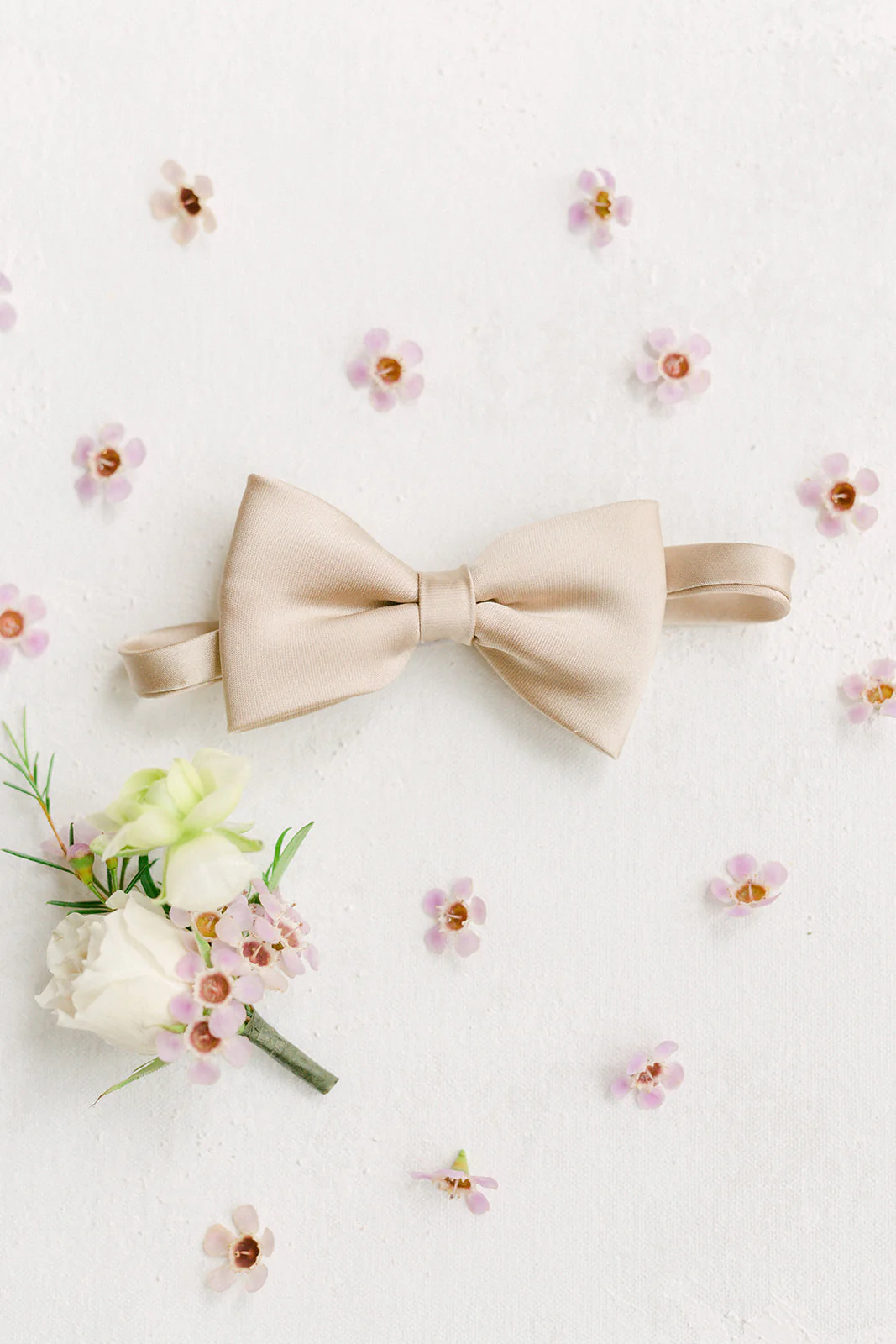 Kids Satin Bowtie | Made To Order - Image 3