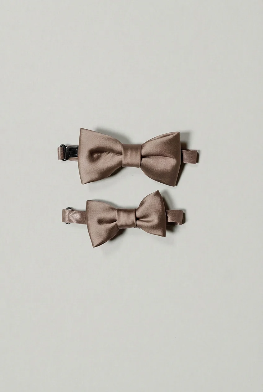 Kids Satin Bowtie | Made To Order - Image 59