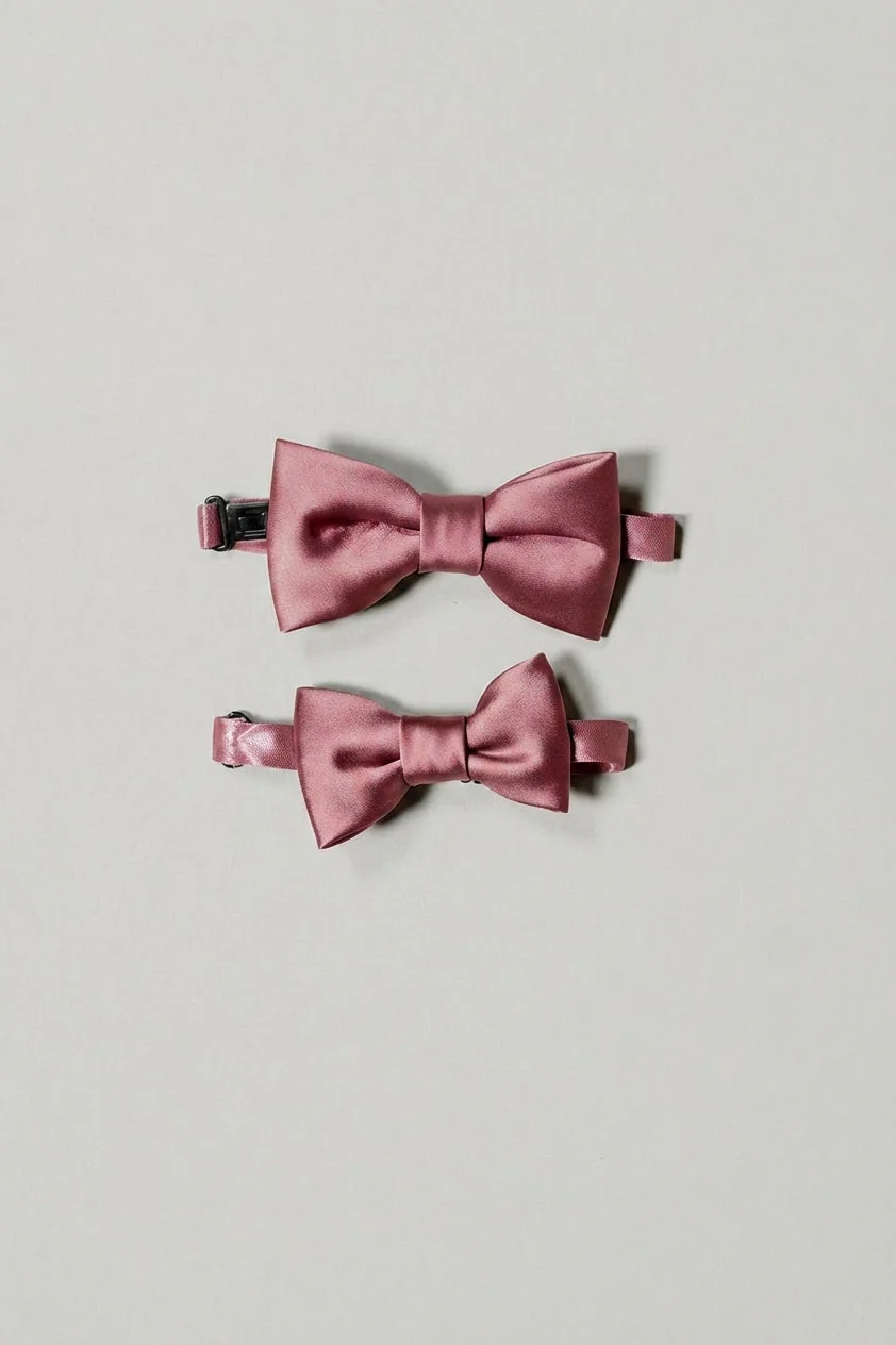 Kids Satin Bowtie | Made To Order - Image 62