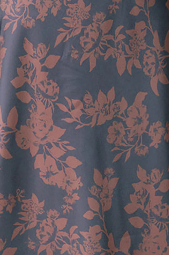 Kids Satin Floral Print Pocket Square | Made To Order - Image 17