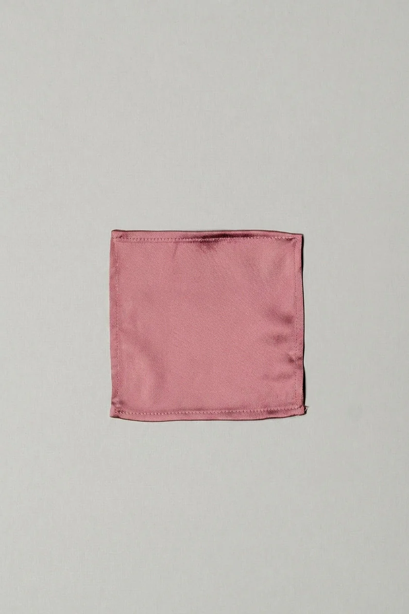 Kids Satin Pocket Square | Made To Order - Image 60