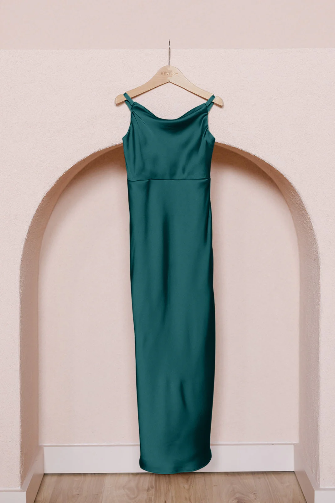Kids Skye Satin Dress | Made To Order - Image 14