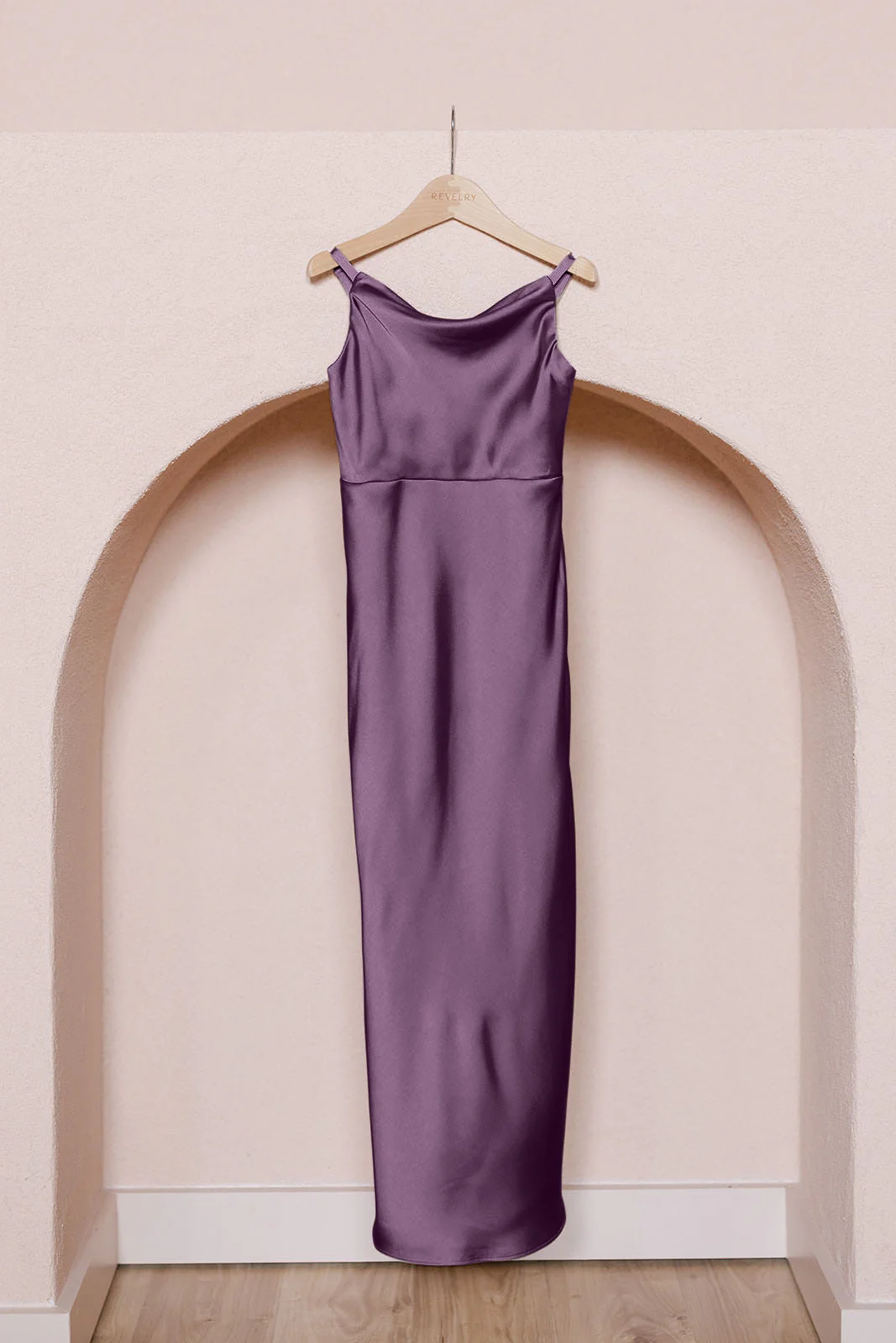 Kids Skye Satin Dress | Made To Order - Image 18