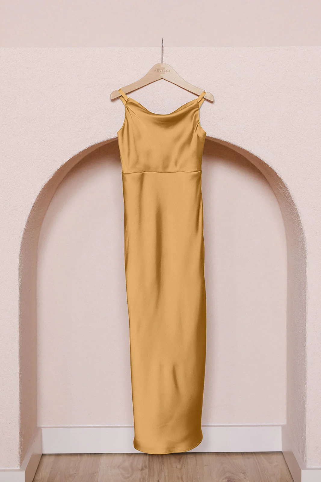 Kids Skye Satin Dress | Made To Order - Image 19