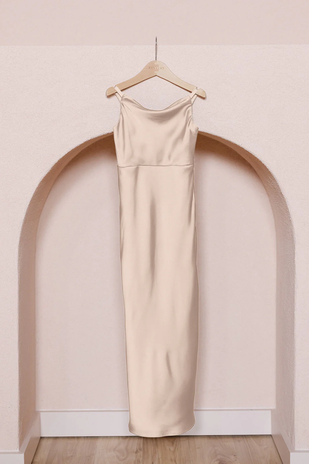 Kids Skye Satin Dress | Made To Order - Image 20