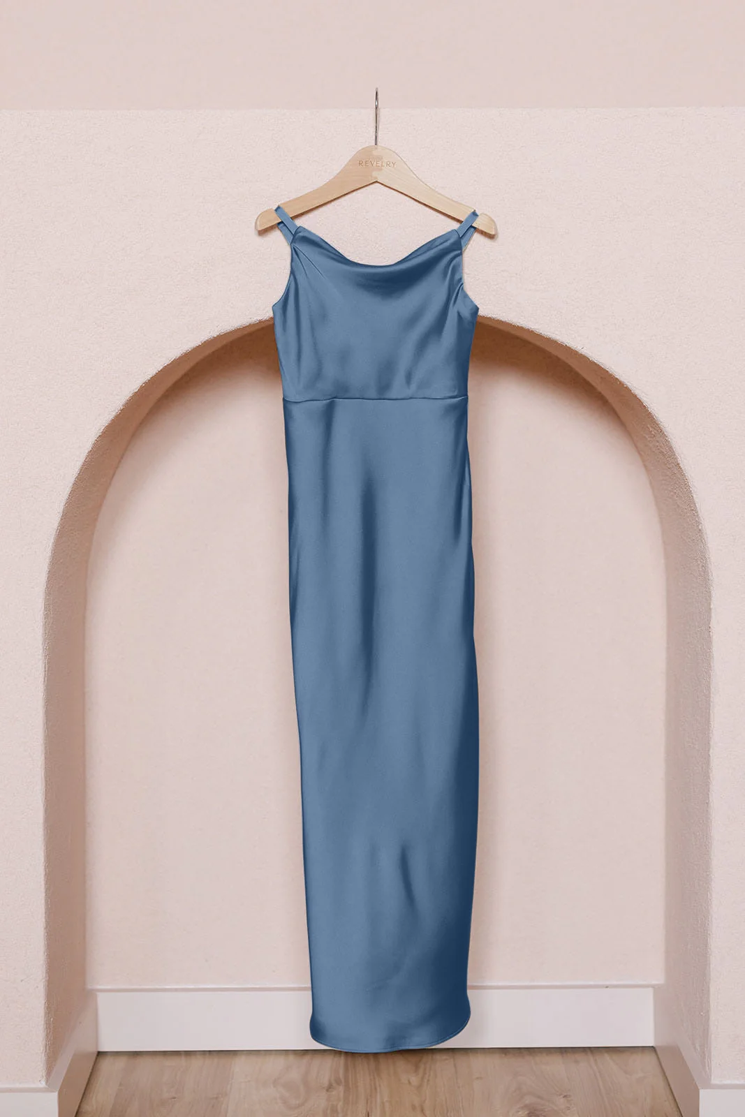 Kids Skye Satin Dress | Made To Order - Image 26