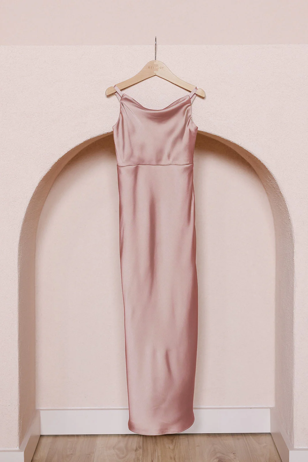 Kids Skye Satin Dress | Made To Order - Image 27