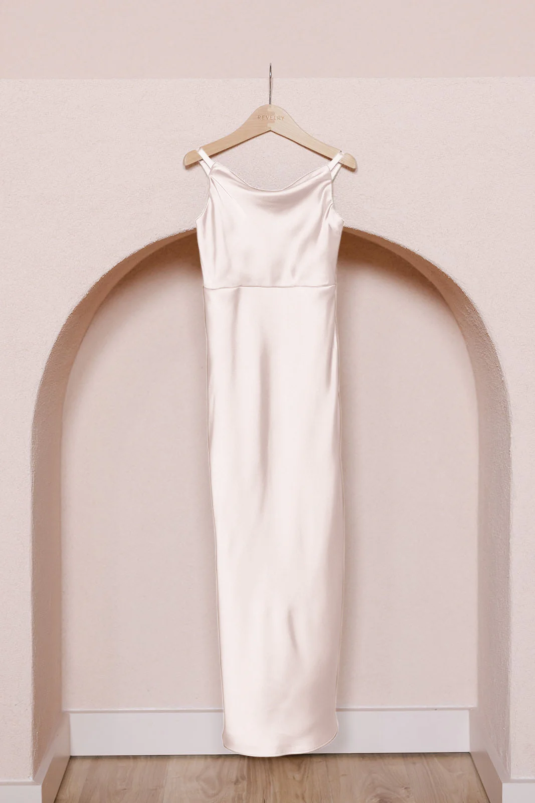 Kids Skye Satin Dress | Made To Order - Image 31