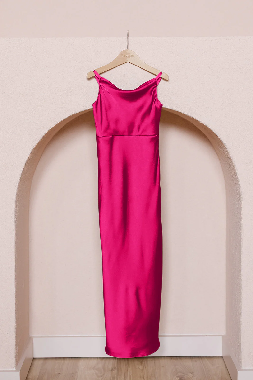 Kids Skye Satin Dress | Made To Order - Image 33
