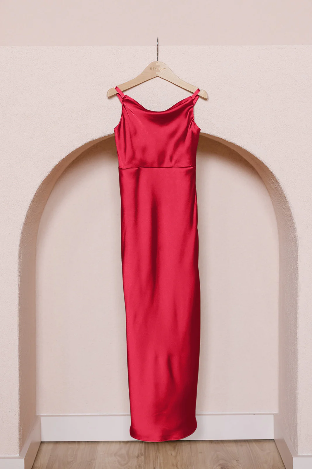 Kids Skye Satin Dress | Made To Order - Image 35