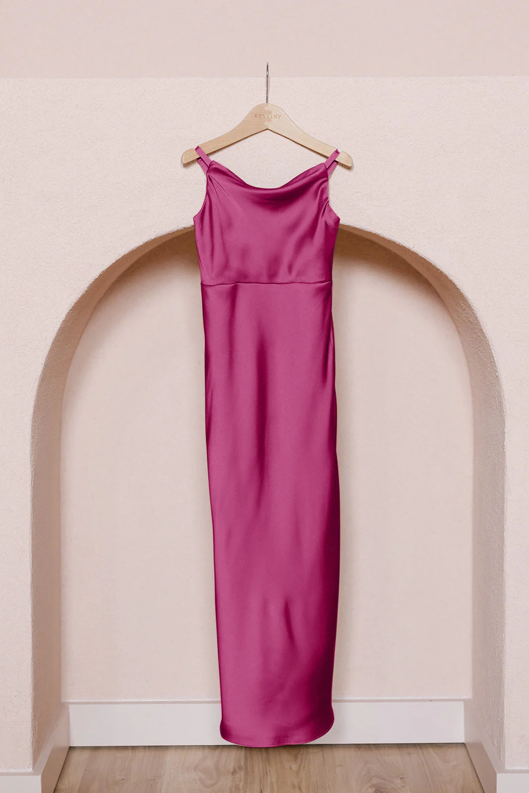Kids Skye Satin Dress | Made To Order - Image 37