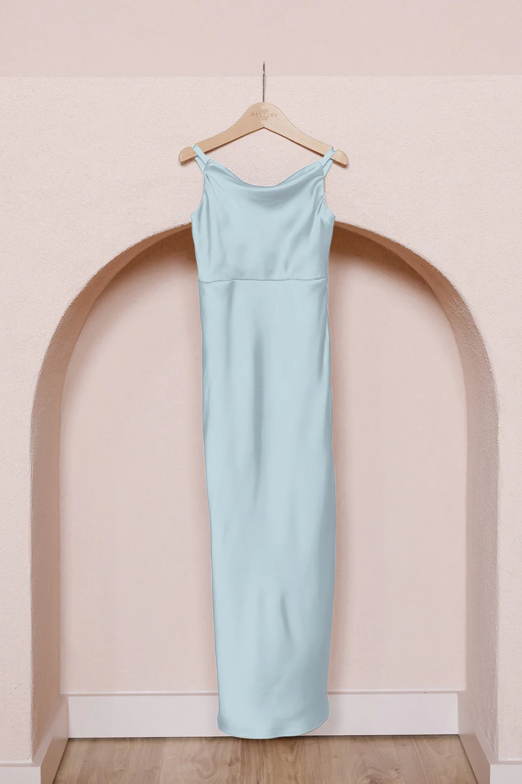Kids Skye Satin Dress | Made To Order - Image 39