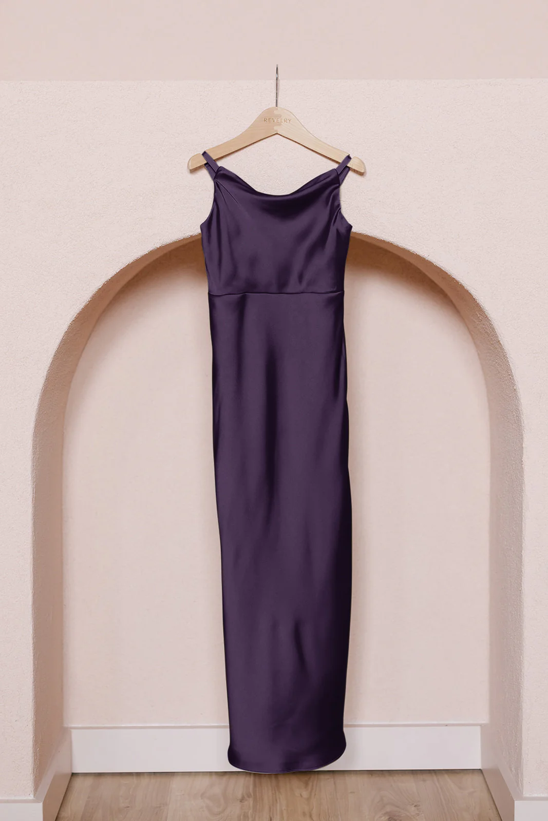 Kids Skye Satin Dress | Made To Order - Image 43