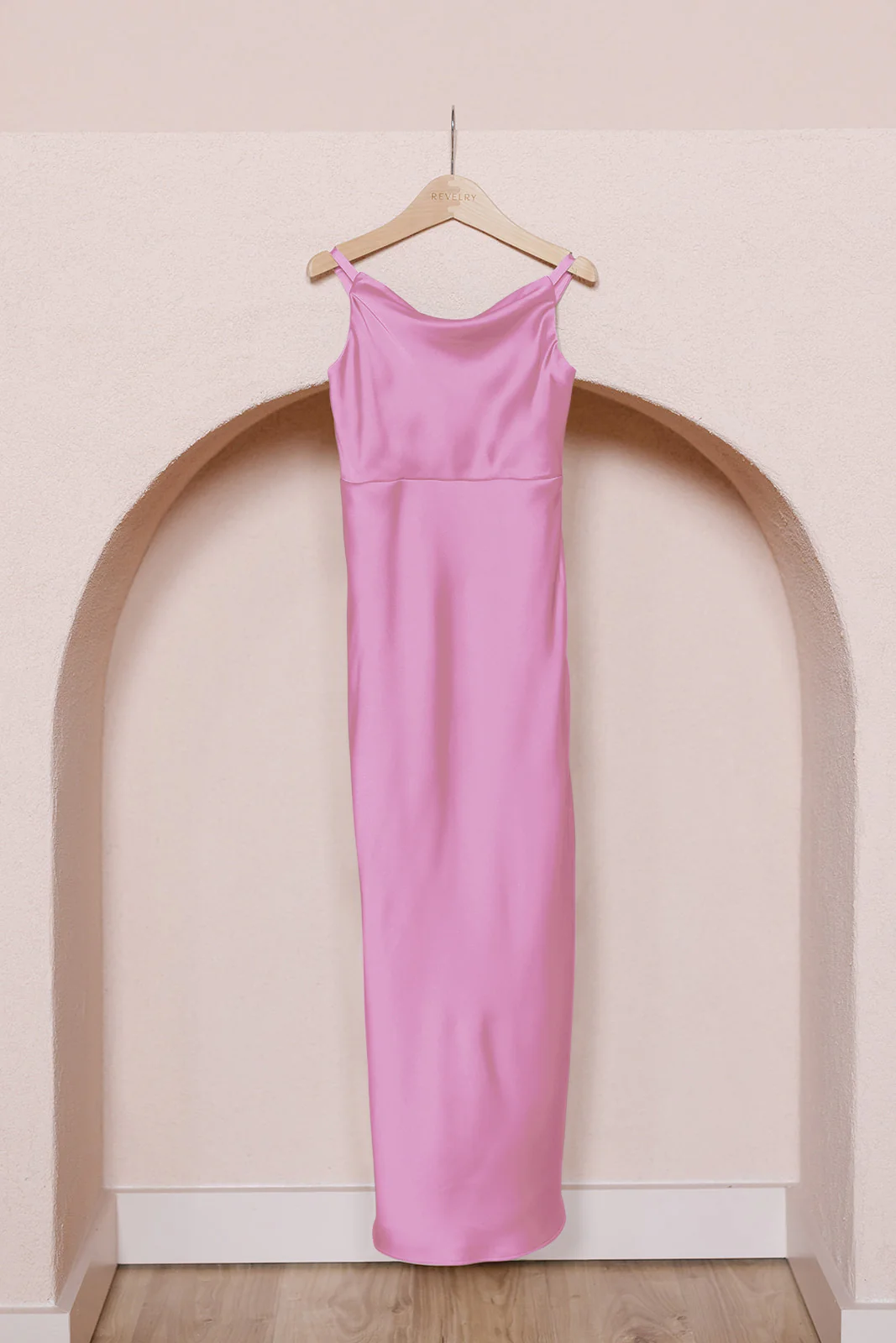Kids Skye Satin Dress | Made To Order - Image 48