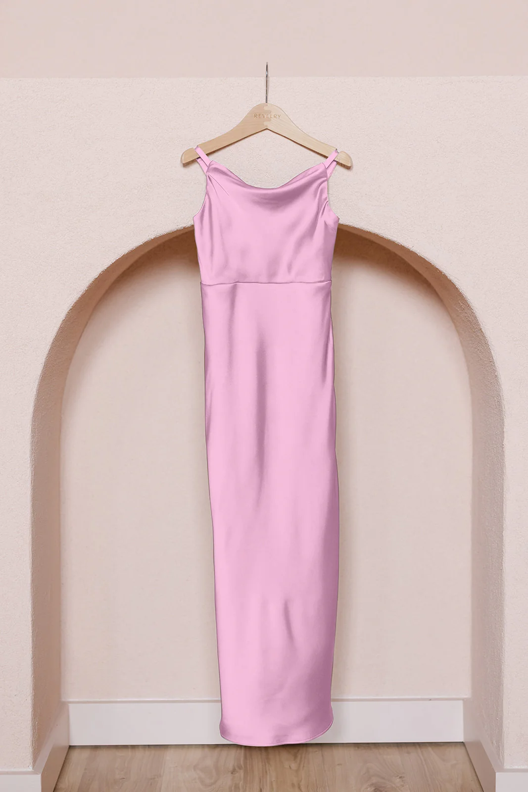Kids Skye Satin Dress | Made To Order - Image 55