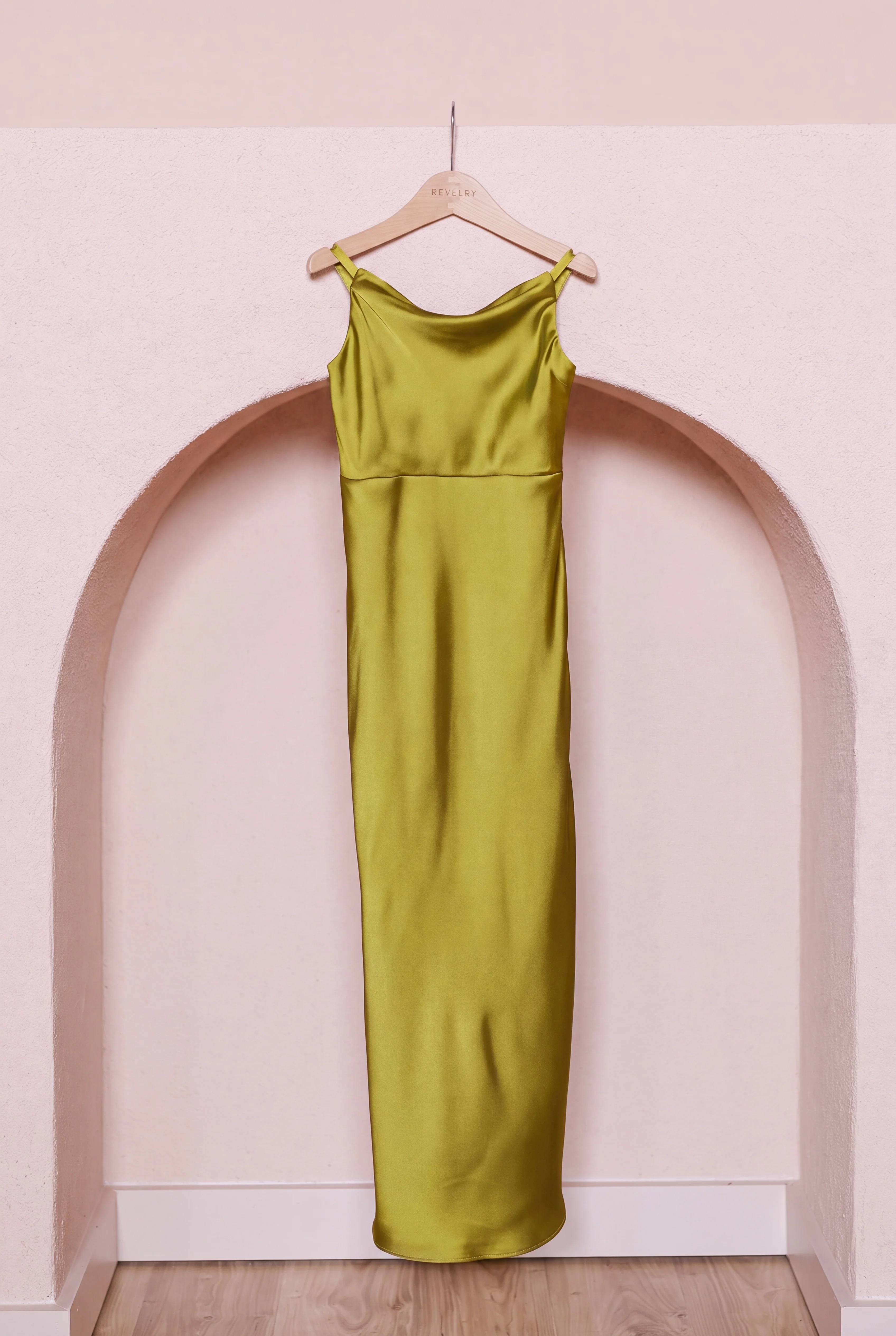 Kids Skye Satin Dress | Made To Order - Image 66