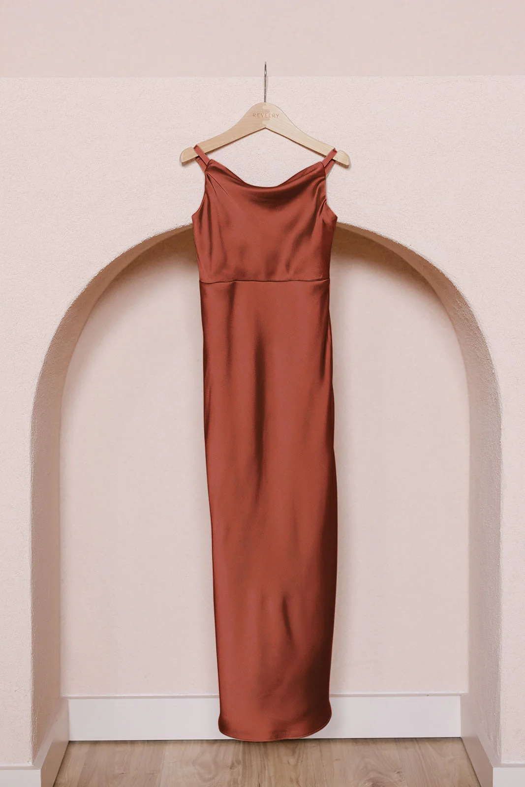 Kids Skye Satin Dress | Made To Order - Image 7
