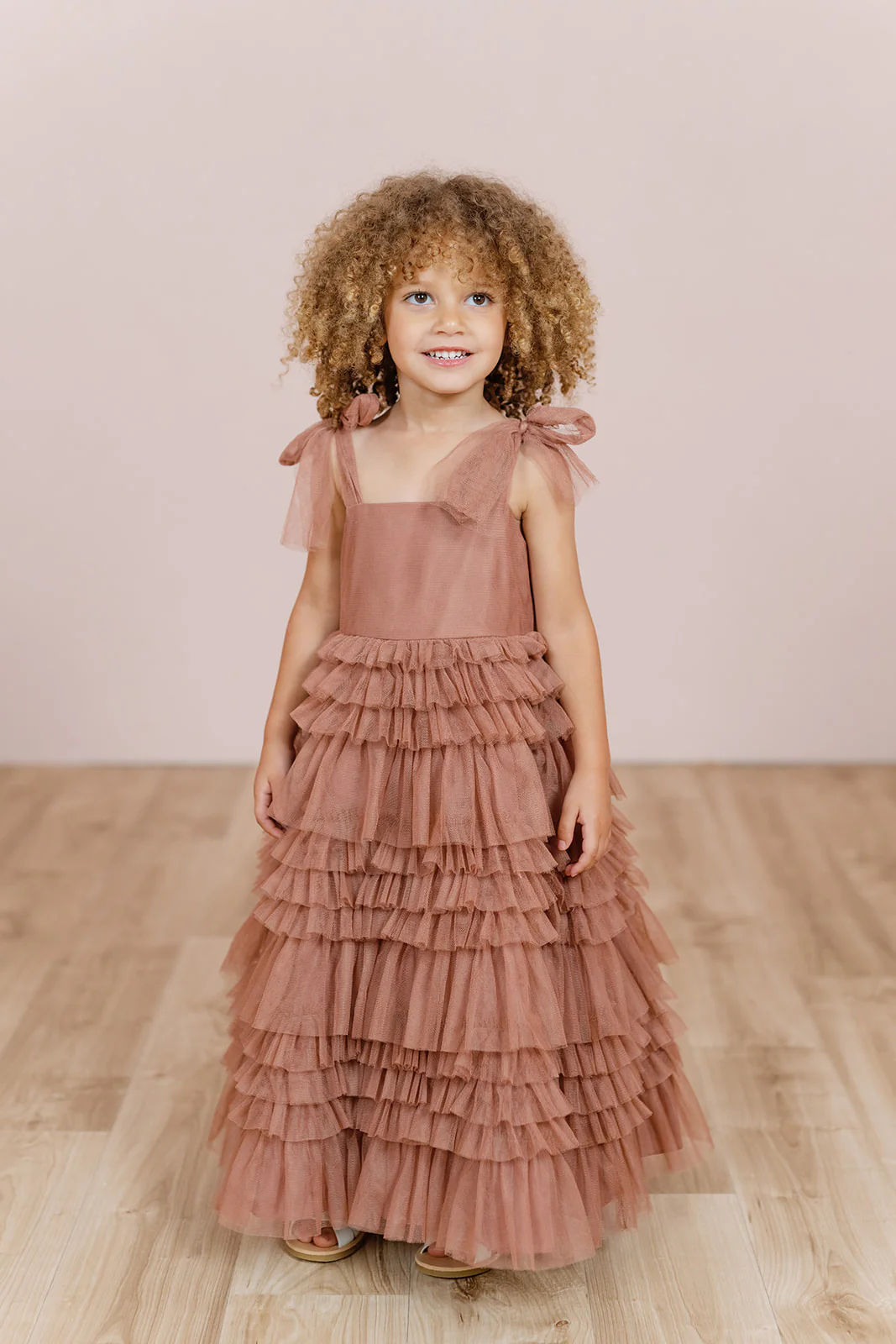 Kids Tallulah Tulle Dress | Made To Order