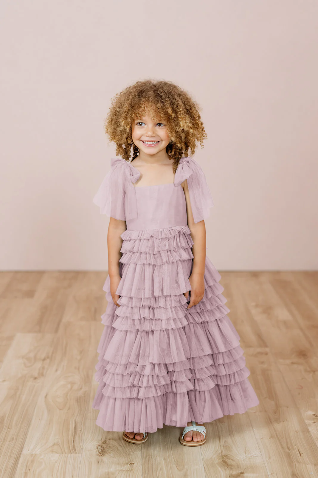 Kids Tallulah Tulle Dress | Made To Order - Image 14