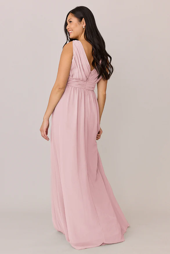 Kiera Chiffon Dress | Made To Order - Image 34