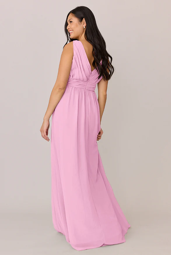 Kiera Chiffon Dress | Made To Order - Image 54