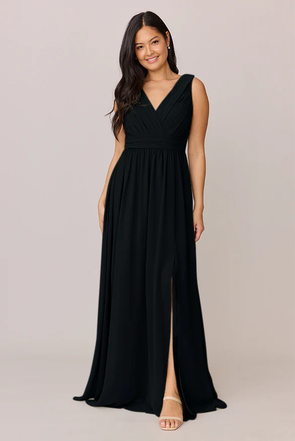 Kiera Chiffon Dress | Made To Order - Image 7