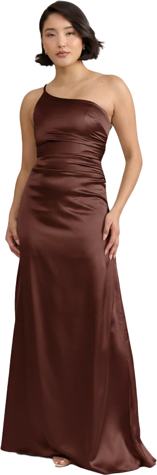 Kira Satin Dress | Ready To Ship - Image 23
