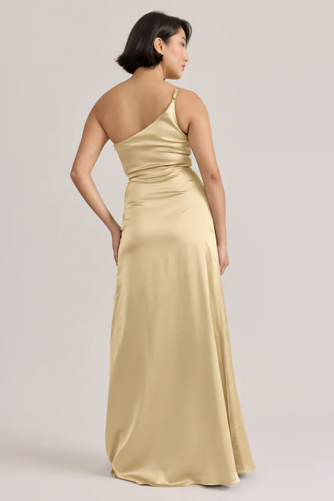 Kira Satin Dress | Ready To Ship - Image 18