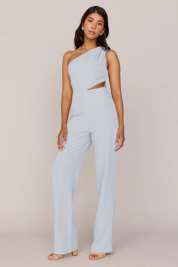 Lennon Crepe Jumpsuit | Made To Order - Image 101