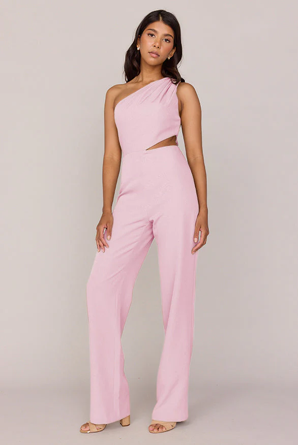 Lennon Crepe Jumpsuit | Made To Order - Image 109
