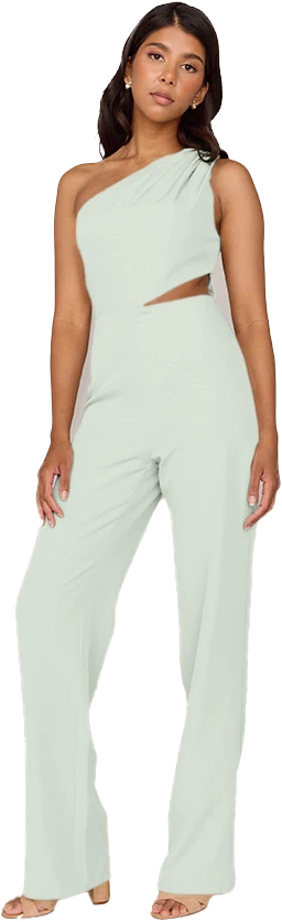 Lennon Crepe Jumpsuit | Made To Order - Image 31