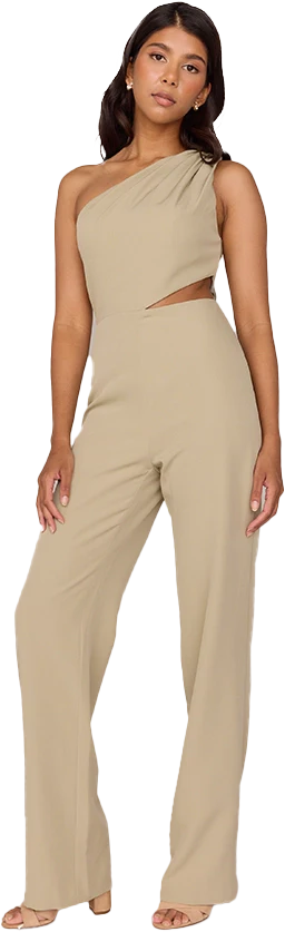 Lennon Crepe Jumpsuit | Made To Order - Image 37