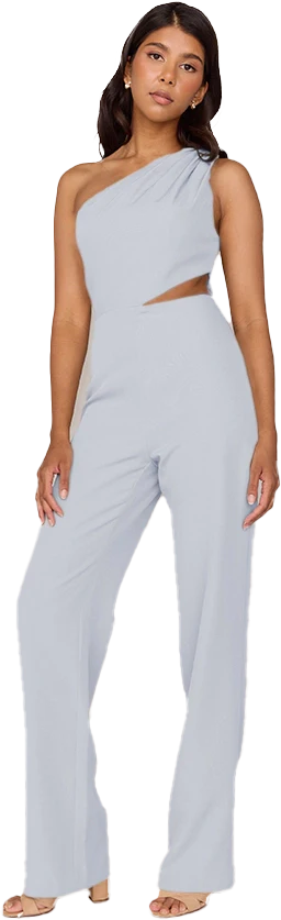 Lennon Crepe Jumpsuit | Made To Order - Image 38
