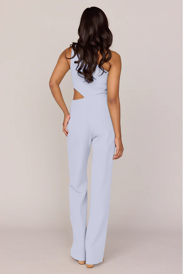 Lennon Crepe Jumpsuit | Made To Order - Image 84