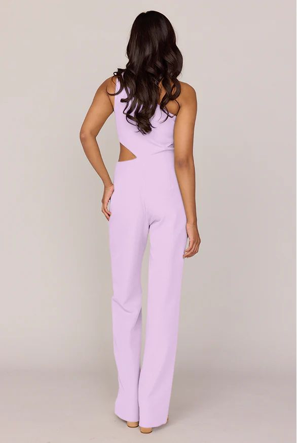 Lennon Crepe Jumpsuit | Made To Order - Image 90