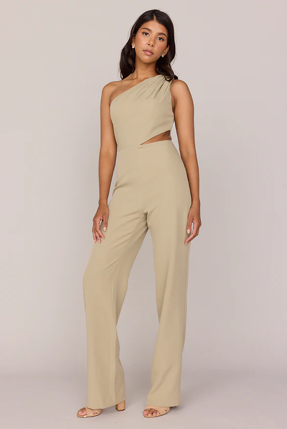 Lennon Crepe Jumpsuit | Made To Order - Image 99