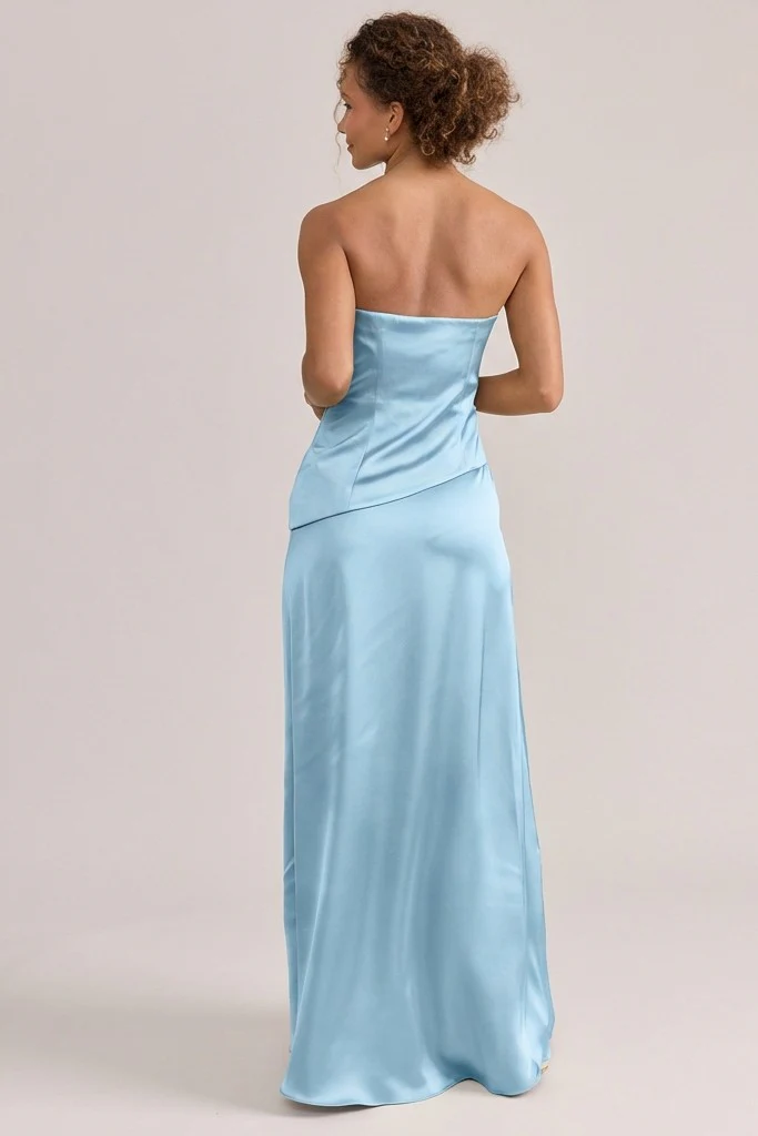 Lennox Satin Dress | Made To Order - Image 108