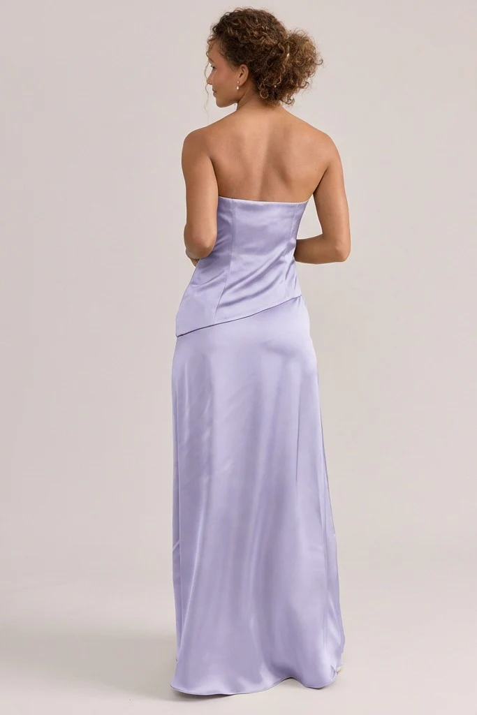 Lennox Satin Dress | Made To Order - Image 110