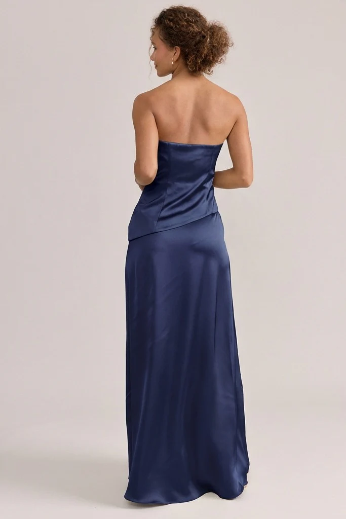 Lennox Satin Dress | Made To Order - Image 126