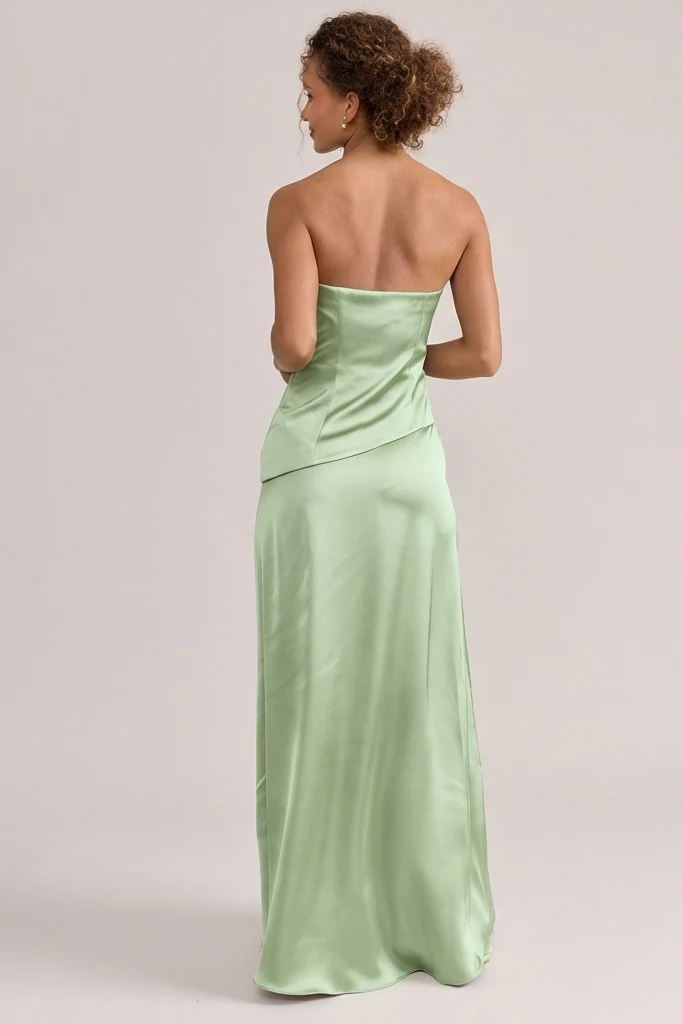 Lennox Satin Dress | Made To Order - Image 134