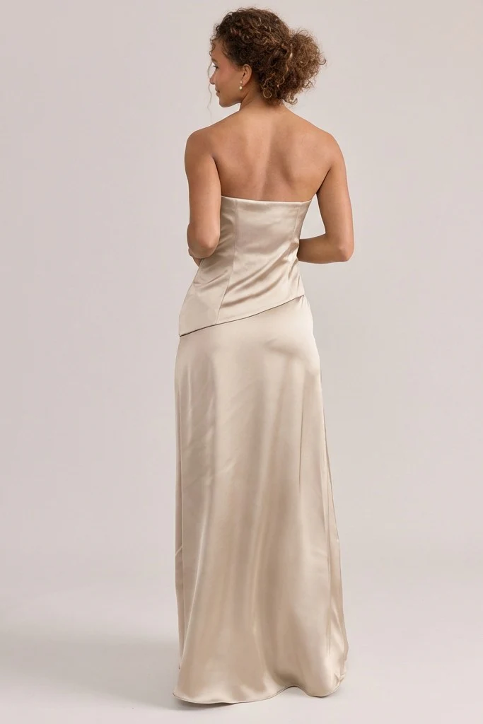Lennox Satin Dress | Made To Order - Image 156