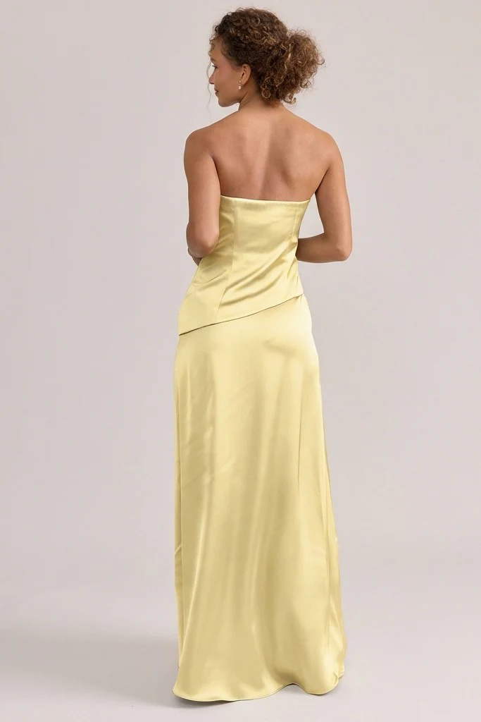 Lennox Satin Dress | Made To Order - Image 168