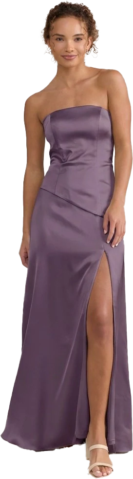 Lennox Satin Dress | Made To Order - Image 22