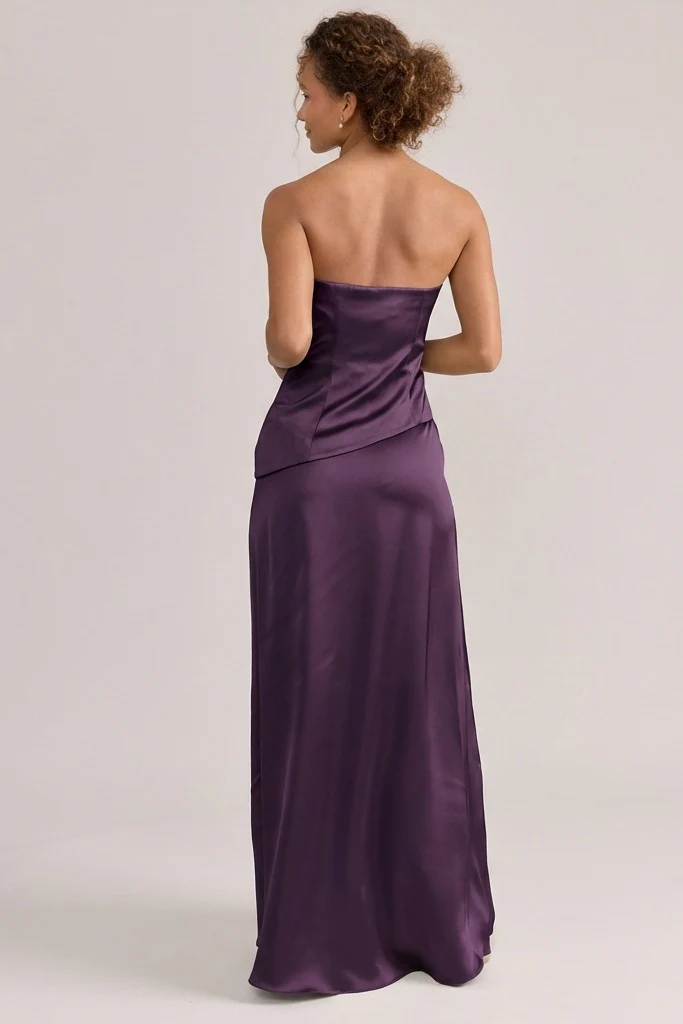 Lennox Satin Dress | Made To Order - Image 94